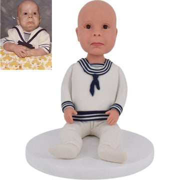 Baby Bobblehead from Photo